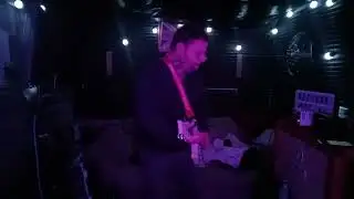 Playing along to Palace by the amazing Bad Nerves.