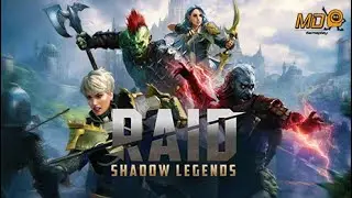 RAID: Shadow Legends - Gameplay IOS & Android
