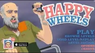 Happy Wheels #3 Игра круть!