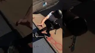 Crazy Idea 💡(It worked) #skateboarding