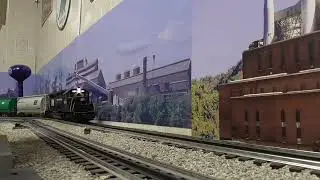 Penn Central 1968 O Gauge