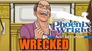 Caught In A Web Of Lies! | Ace Attorney Episode 2