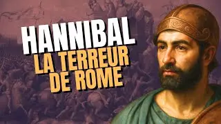 HANNIBAL, L'HOMME QUI EFFRAYA ROME