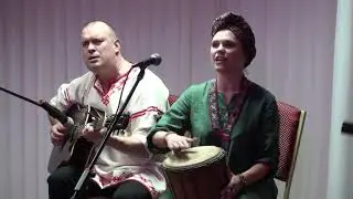 Ансамбль "Виноград" г.Новомосковск Тульская область