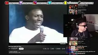 IS THIS THE WORST RAP BATTEL OF ALL TIME?