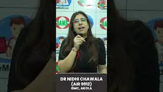 DR NIDHI CHAWALA GMC, AKOLA