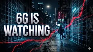 6G Is Coming — And It Will Destroy What's Left of Your Privacy | DarkNetBreaker
