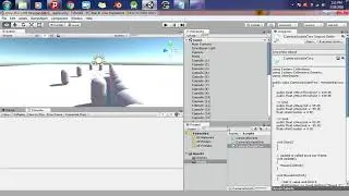 Unity 029 Move camera using mouse and limitations