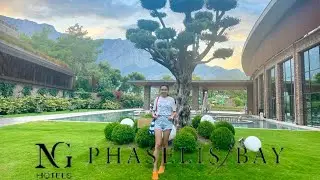 Ng Phaselis Bay 5* | Room overview | Labyrinths | “Secret” beach | October 2023
