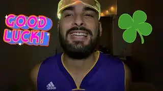 ASMR | LUCKY TEST (Difficult) 🍀