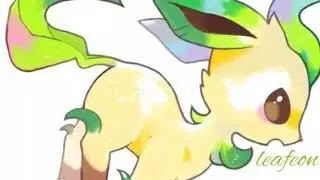 leafeon x glaceon