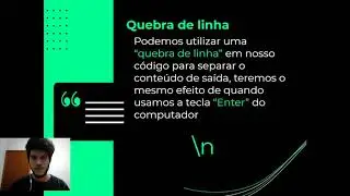 Aula 1.5 - “printf” com meu primeiro programa “Hello World” - Instrutor Ricardo
