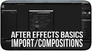 After effects Tutorial (Beginners Series) 