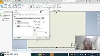 Working drawing orthog and iso projections