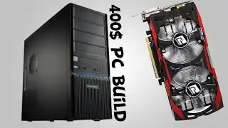 450$ PC Build (WoPCB Day 2)