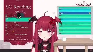【YABAI】Just Luto being Luto【Luto Araka | PRISM Project | 