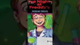 Five nights at Freddy's Fazbear Frights 7 He Told Me Everything| FNaF