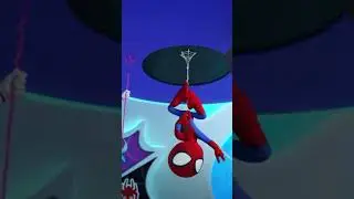 Un intrus dans la base | Extrait | Spidey et ses amis extraordinaires