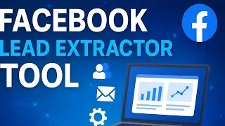 Facebook Lead Extractor Software | AK World 