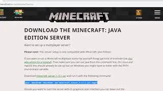 [HowTo] วิธีเปิด Server Minecraft ด้วยวิธี Port Forwarding