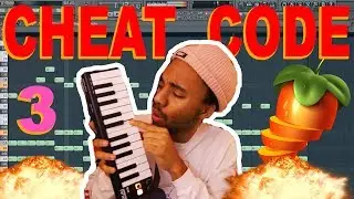MELODY CHEAT CODES For  WAVY TRAP Beats ( Fl Studio Melody Tutorial )