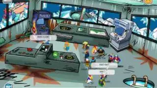 Sub-Marine Party