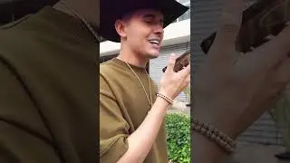 Me escribió la innombrable 🤨