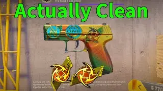 These are some CLEAN crafts...