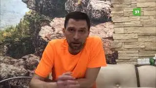Эксперт по выживанию. Сюжет 31 канала и немного самоиронии!