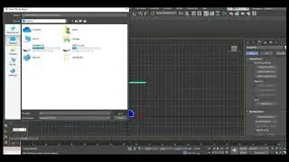 how to Export FBX file from 3DS Max to substance painter