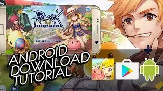 Download Ragnarok M: Eternal Love to your Android from Any Country