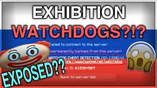 EXHIBITION WATCHDOGS?!? (EXPOSED EXIT SCAM)