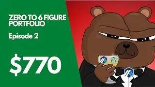 Arbitrum Alt Coins! (Handle Finance) | Zero To 6 Figure Crypto Portfolio Ep. 2