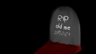 One day in a mouth 💀[Projectortale animation]