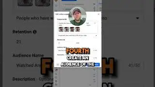 Create a Video Funnel with Facebook Ads
