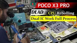 Xiaomi Poco X3 Pro Dead Issu Fix New Tips By Sumon Telecom Jibannagar
