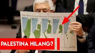 Ini Penyebab Palestina Di Hapus Dari Google Maps & Apple Maps