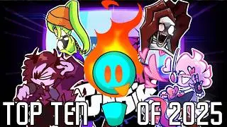 What Are The BEST Friday Night Funkin' Mods of 2025?