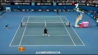 The Roger Federer Experience -- A Flick Of The Wrist (HD)
