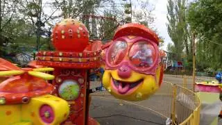 Cleo & Sebastian - carosel