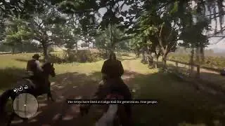 Red dead redemption 2 episode 7