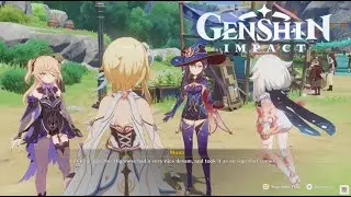Genshin Impact - Charity Event? - Securing Funds?