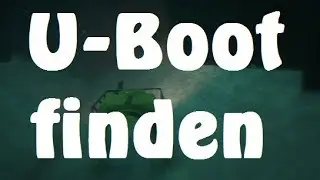 GTA 5 Online | U-Boot Location | v.1.07 | HD |