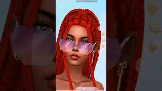 Mermaid | CAS |  SIMS 4 | TS4. Полное видео уже на канале🤗🤗🤗