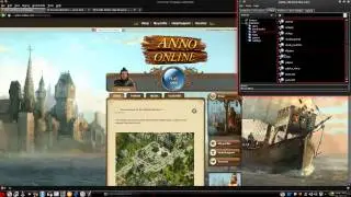 How to Run Flash Applications through WINE - (Arch Linux / KDE)