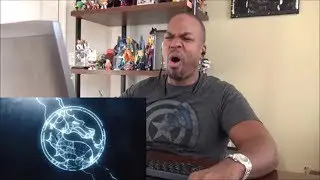 Mortal Kombat 11 - Official Story Trailer - REACTION!!!