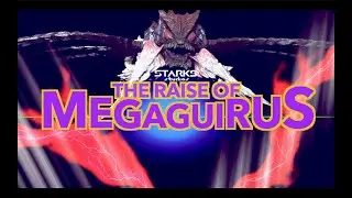 The rise of Megaguirus