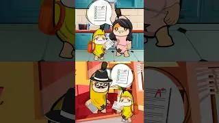 Will You Choose Banana Cat Mom Or Dad? 