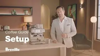 The Barista Touch™ | Everything you need to know about your espresso machine | Breville USA