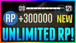 GTA V Online - NEW SOLO UNLIMITED RP METHOD- FASTEST Way To RANK UP in 2025 (Unlimited RP Exploit)